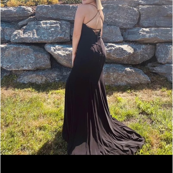 Glow Evening Gown - Picture 1 of 2